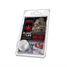 Carica l&#39;immagine nel visualizzatore di Gallery, CBD 99% – Terpsolator (0.5g) – [Diversi Aromi]-Plant Of Life-Veganja Shop
