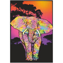 Carica l&#39;immagine nel visualizzatore di Gallery, UV POSTER (58x90 cm) – [Diverse Grafiche]-NO BRAND-Veganja Shop
