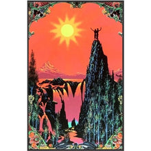 Carica l&#39;immagine nel visualizzatore di Gallery, UV POSTER (58x90 cm) – [Diverse Grafiche]-NO BRAND-Veganja Shop
