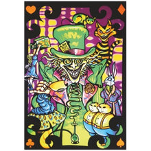 Carica l&#39;immagine nel visualizzatore di Gallery, UV POSTER (58x90 cm) – [Diverse Grafiche]-NO BRAND-Veganja Shop
