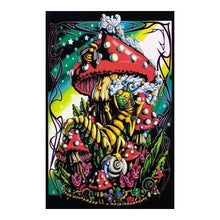 Carica l&#39;immagine nel visualizzatore di Gallery, UV POSTER (58x90 cm) – [Diverse Grafiche]-NO BRAND-Veganja Shop
