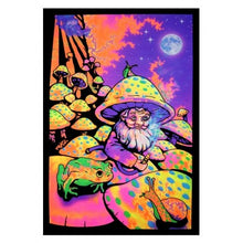Carica l&#39;immagine nel visualizzatore di Gallery, UV POSTER (58x90 cm) – [Diverse Grafiche]-NO BRAND-Veganja Shop
