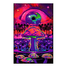 Carica l&#39;immagine nel visualizzatore di Gallery, UV POSTER (58x90 cm) – [Diverse Grafiche]-NO BRAND-Veganja Shop
