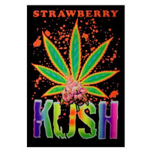 Carica l&#39;immagine nel visualizzatore di Gallery, UV POSTER (58x90 cm) – [Diverse Grafiche]-NO BRAND-Veganja Shop
