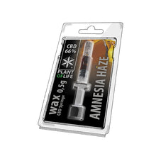 Carica l&#39;immagine nel visualizzatore di Gallery, CBD 66% – Wax (0,5 ml) – [Diversi Aromi]-Plant Of Life-Veganja Shop
