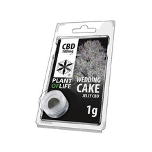 Carica l&#39;immagine nel visualizzatore di Gallery, CBD 18% – Jelly (1g) – [Diversi Aromi]-Plant Of Life-Veganja Shop
