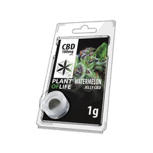 Carica l&#39;immagine nel visualizzatore di Gallery, CBD 18% – Jelly (1g) – [Diversi Aromi]-Plant Of Life-Veganja Shop
